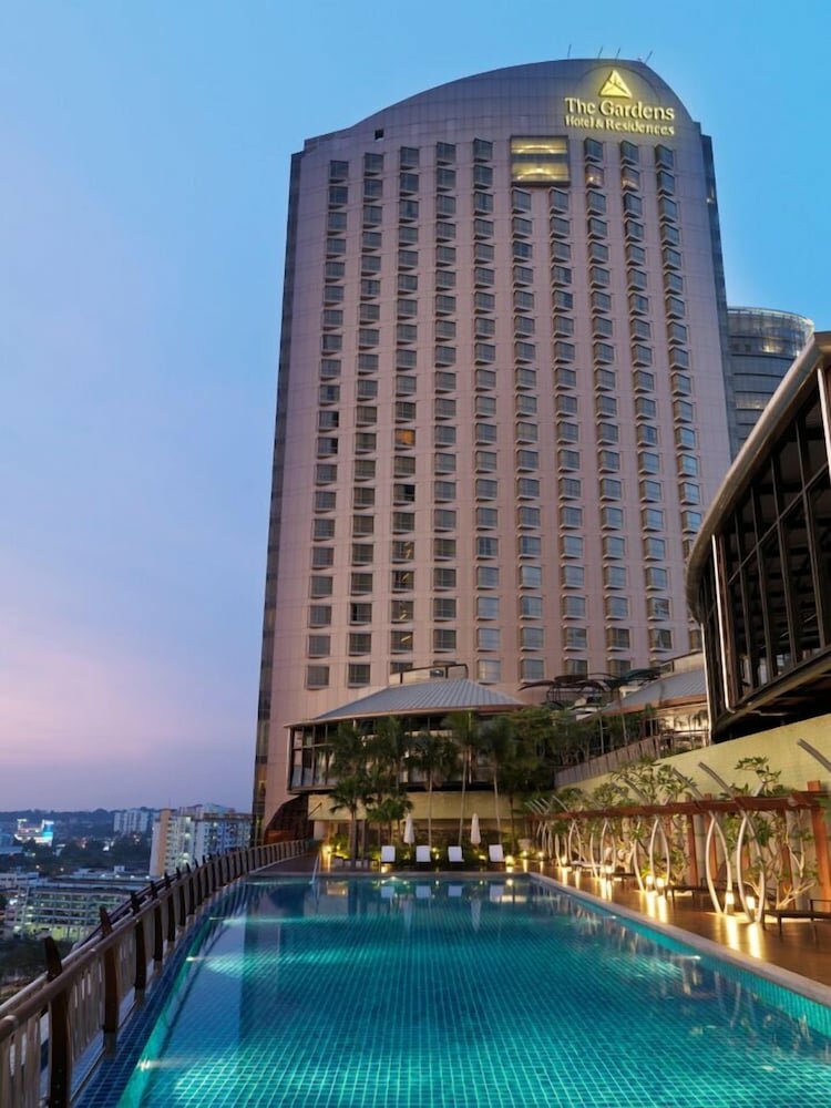Hotel The Gardens-A St Giles Signature Hotel & Residence, Kuala Lumpur, photo
