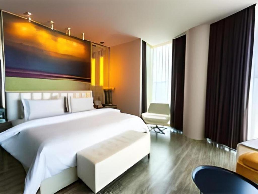 Фото Metropolo Qingdao Chengyang Municiple Government