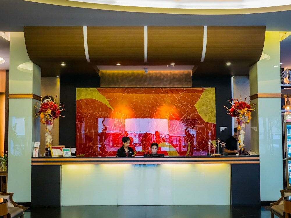 Фото Atrium Boutique Hotel