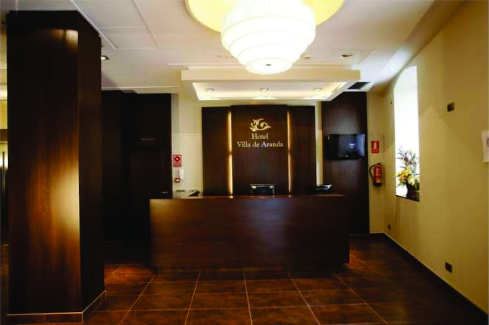 Фото Aparthotel Ciudad de Aranda