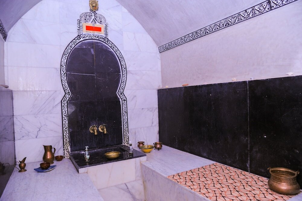 Фото Riad L'Orchidée & SPA