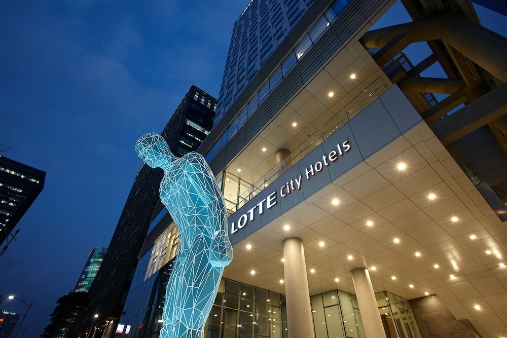 Фото Lotte City Hotel Myeongdong
