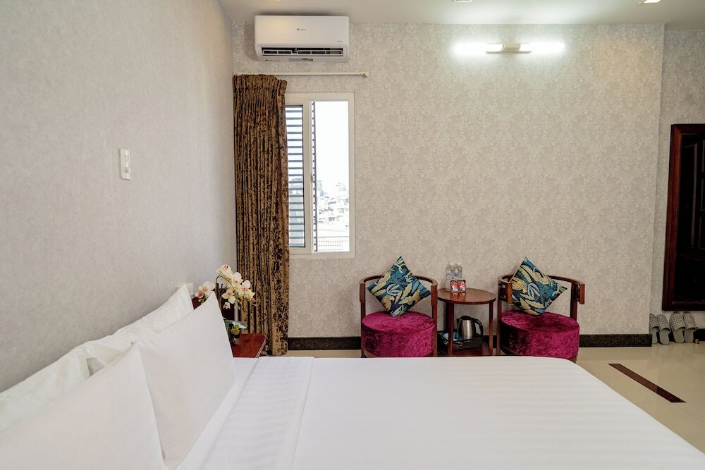 Фото Ben Thanh Retreats Hotel