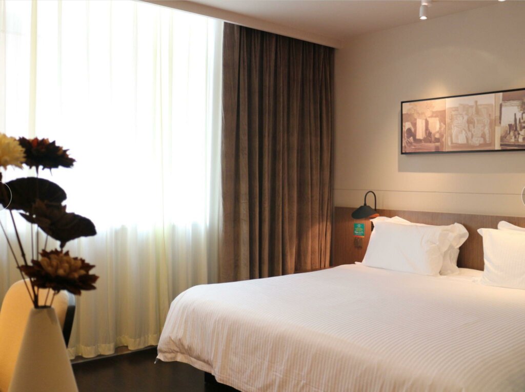 Hotel Jinjiang Inn Select, Xining, photo