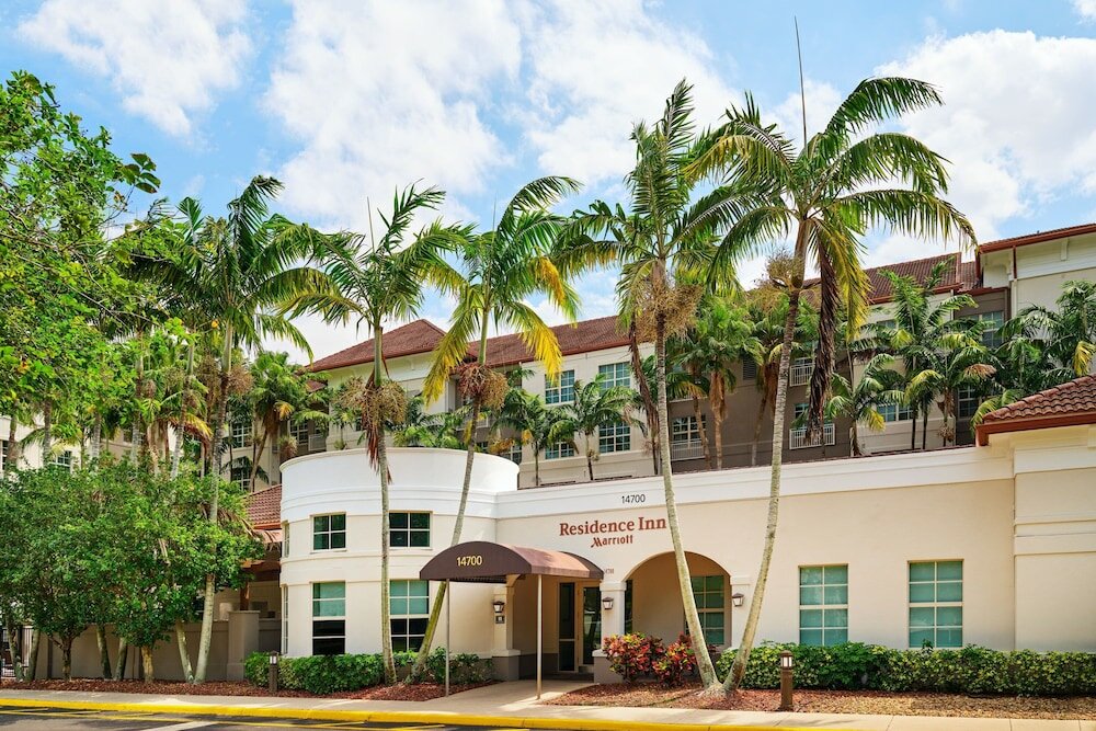 Фото Residence Inn by Marriott Fort Lauderdale Sw Miramar