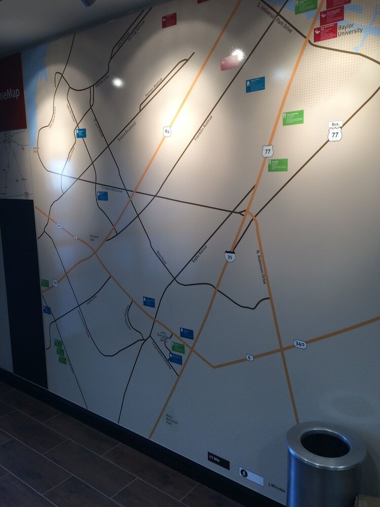 Фото TownePlace Suites by Marriott Waco South