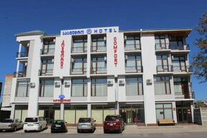 Гостиница Hotel Comfort