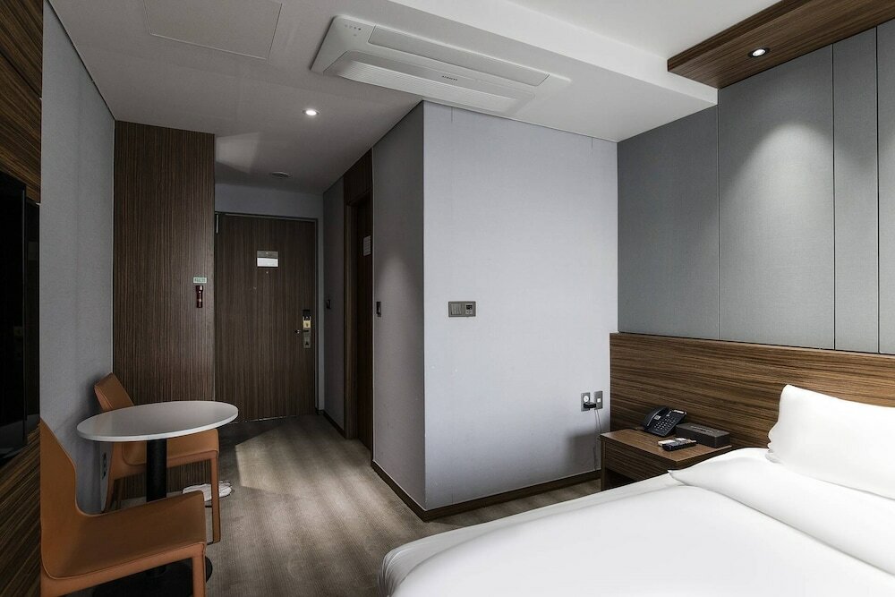 Фото Western Grace Hotel Incheon