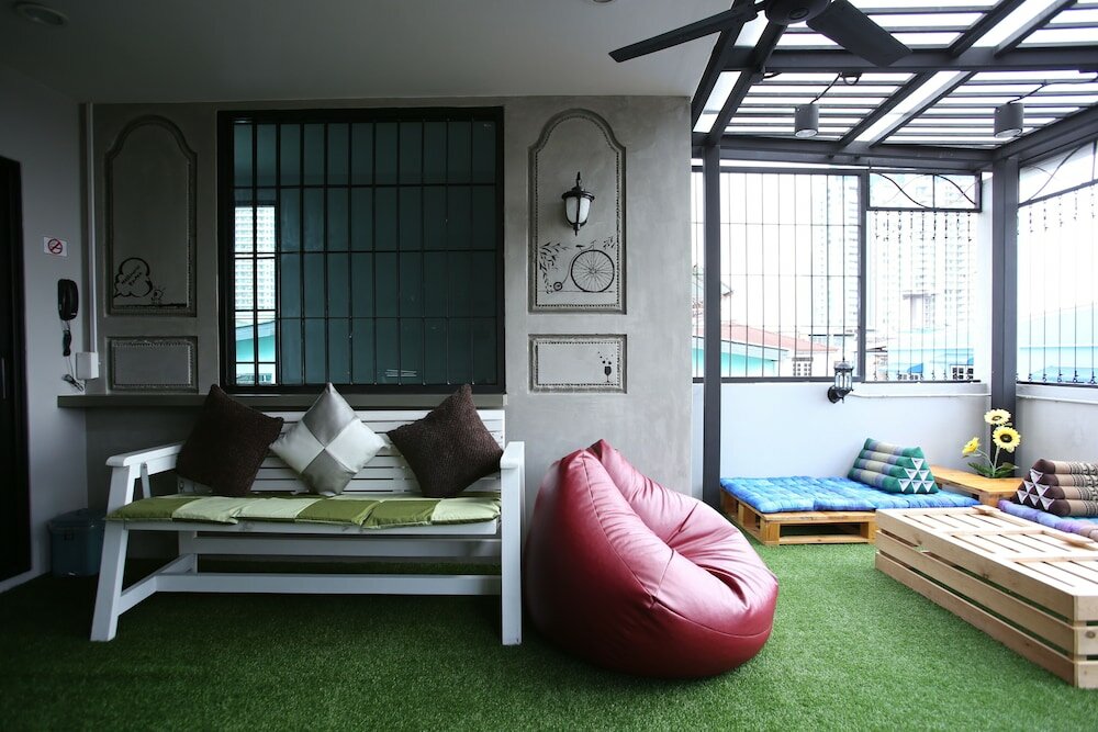 Фото Pama House Boutique Hostel