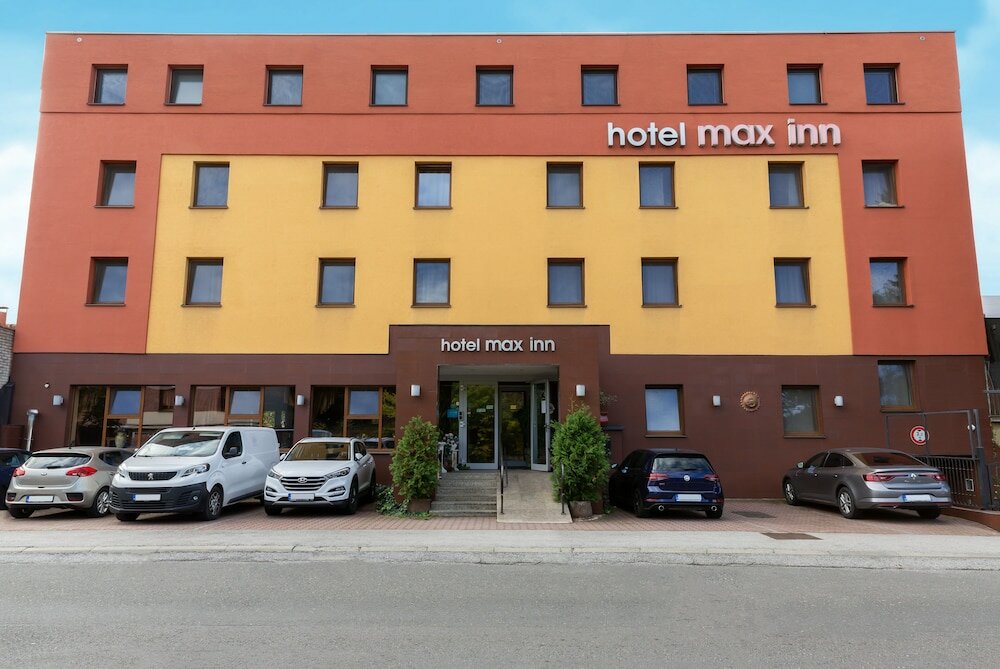 Фото Hotel Max Inn