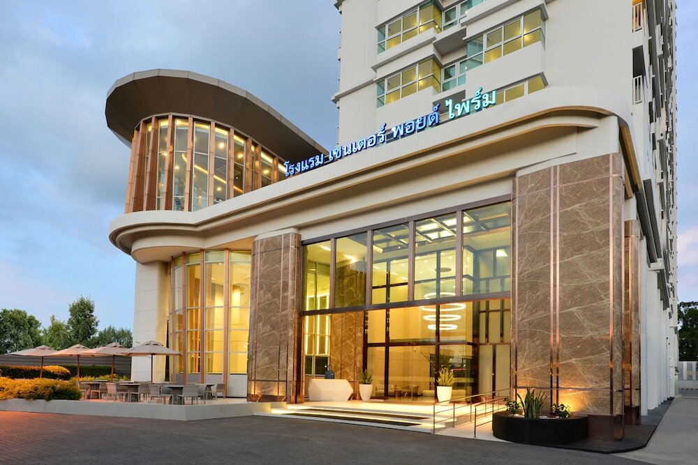 Фото Centre Point Prime Hotel Pattaya