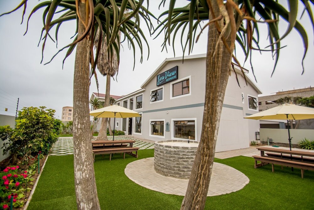 Фото Sea View Backpackers - Hostel