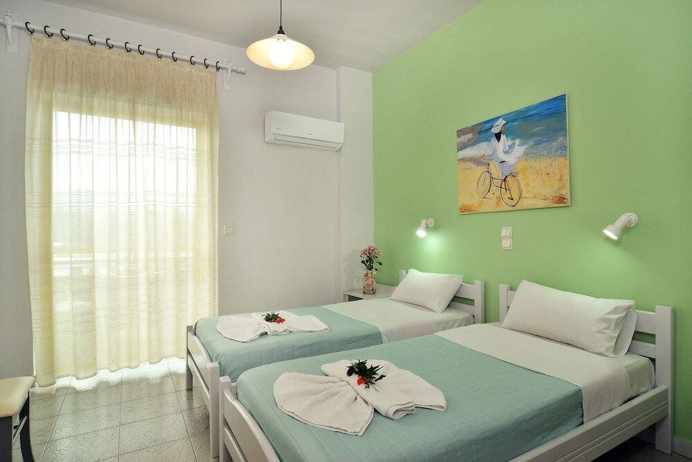 Фото Nereides Hotel