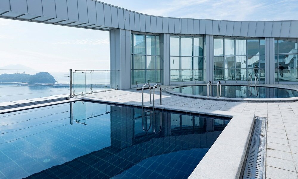 Фото Yeosu Venezia Hotel & Resort