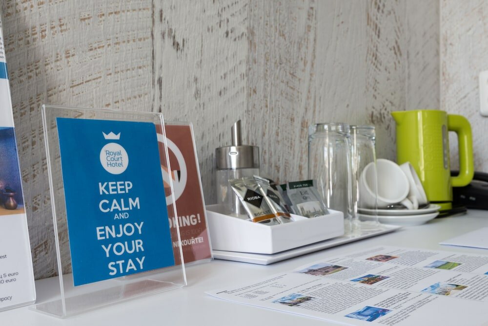 Фото Отель Royal Court