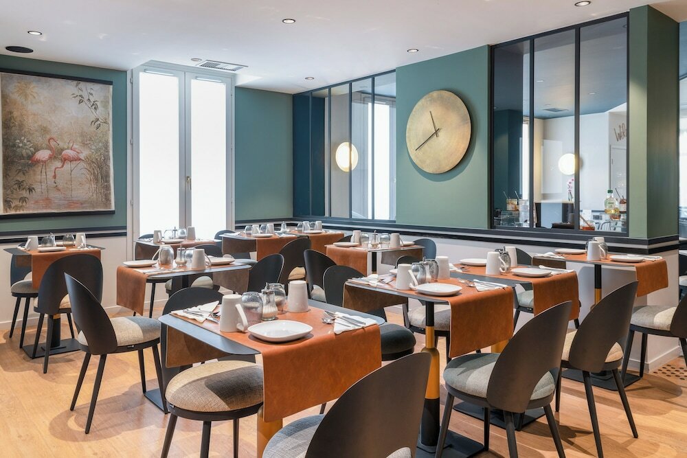 Фото Best Western Hotel du Pont Wilson