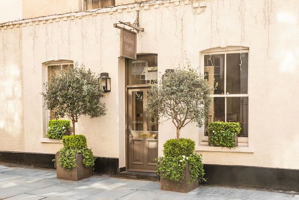 Фото The Fielding Hotel