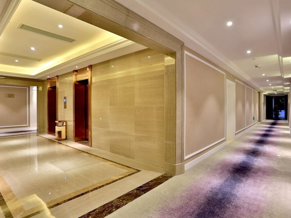 Фото Mercure Hangzhou Linping Hotel