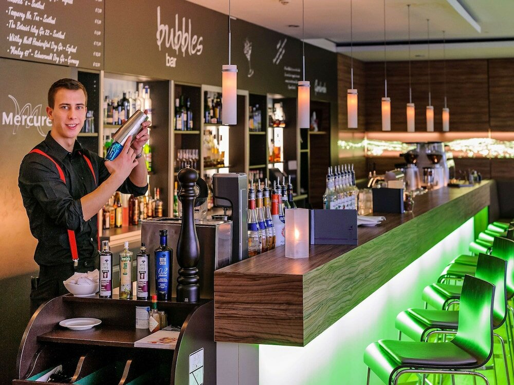 Фото Mercure Hotel München Süd Messe