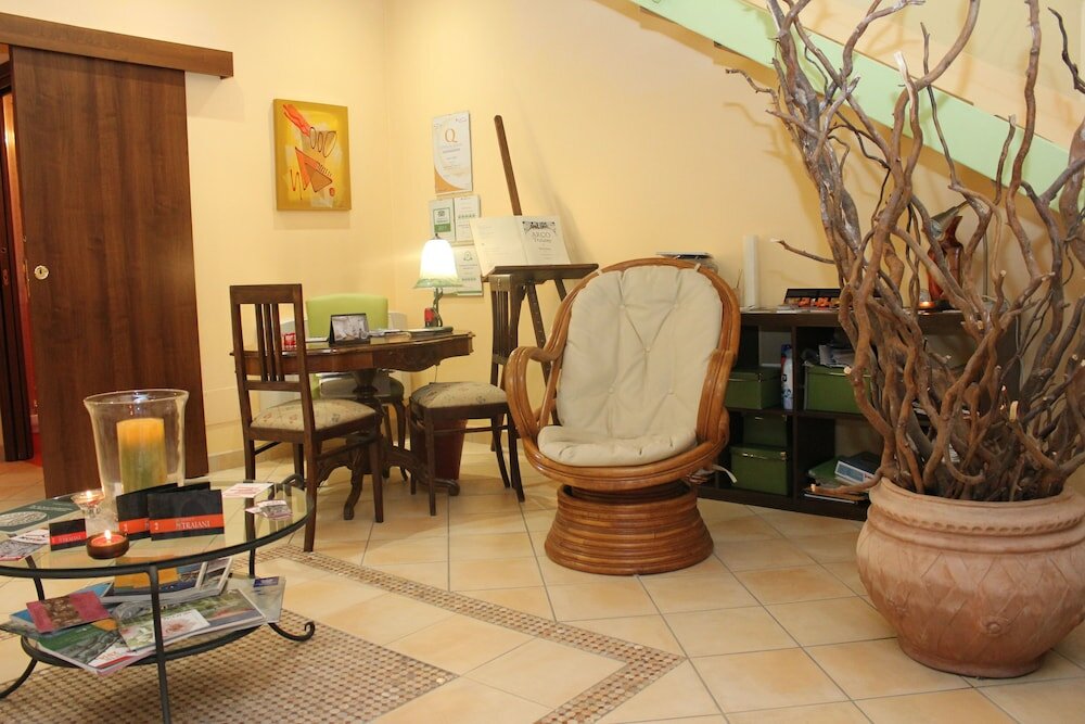 Фото B&b Domus Traiani