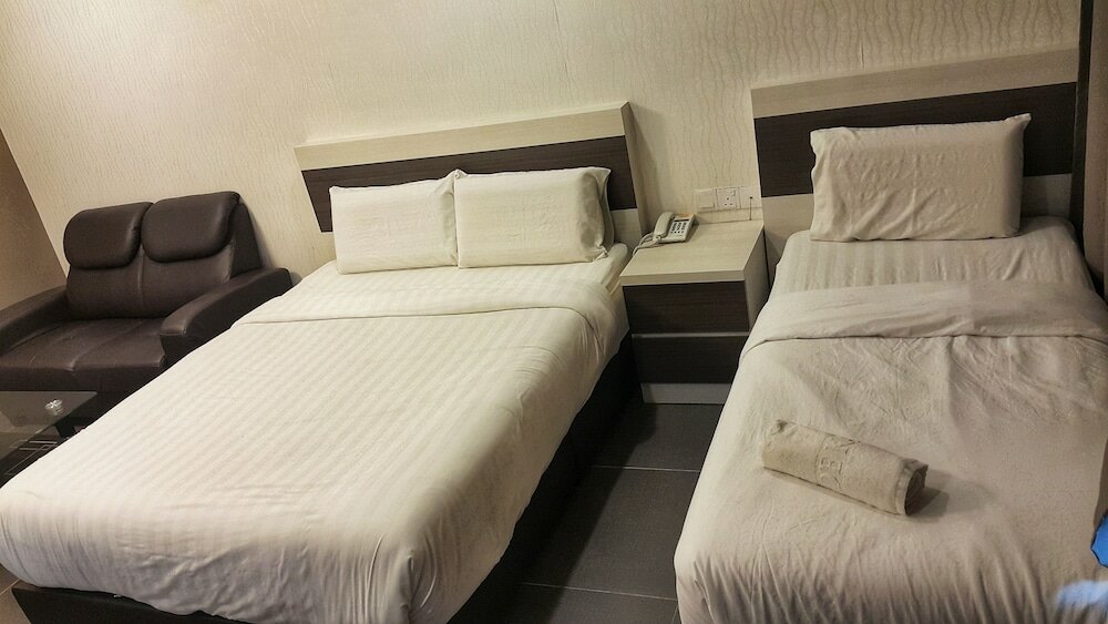 Фото Kampar Boutique Hotel - Kampar Sentral