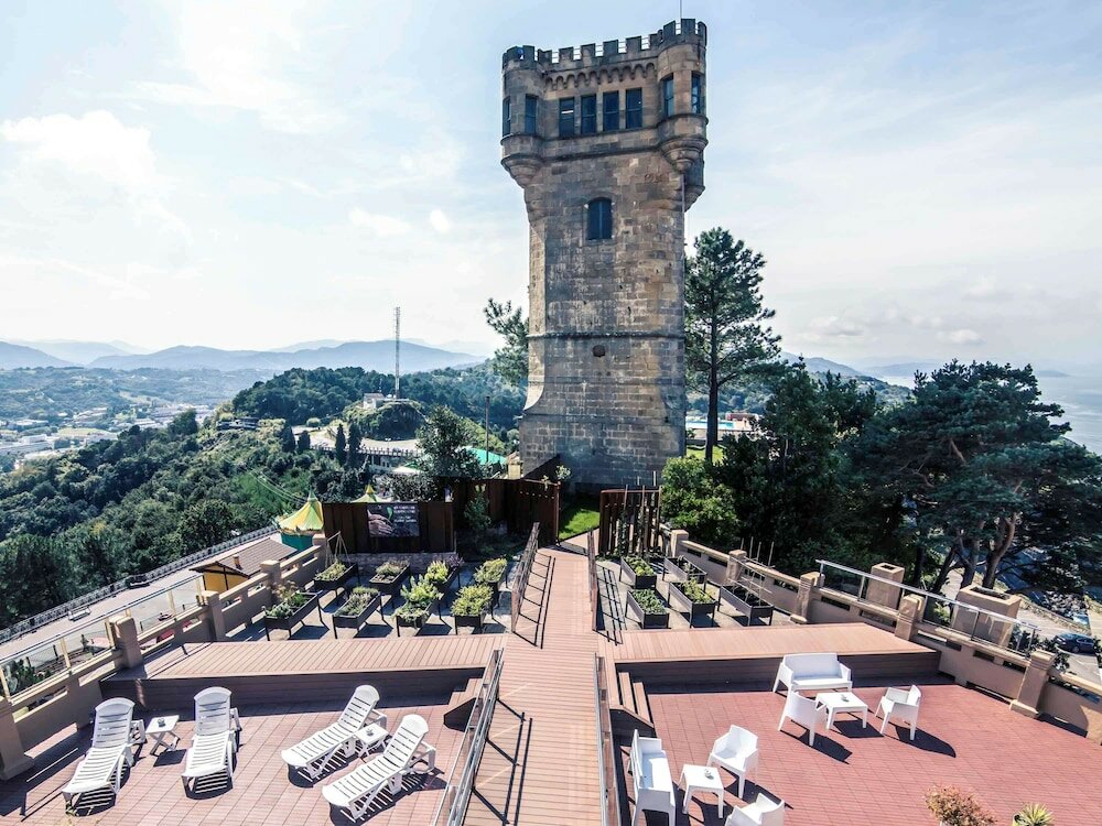 Фото Mercure San Sebastián Monte Igueldo