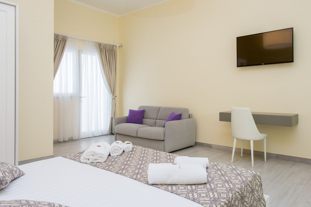 Фото Relais Masseria Casina Dei Cari