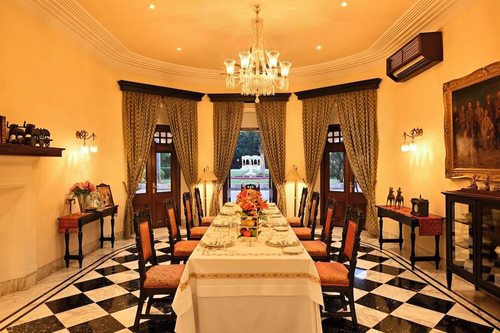 Фото Taj Nadesar Palace