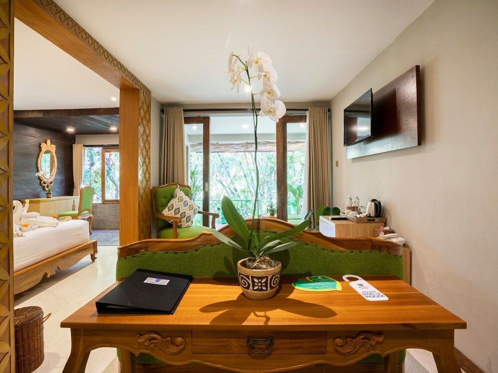 Фото Menzel Ubud