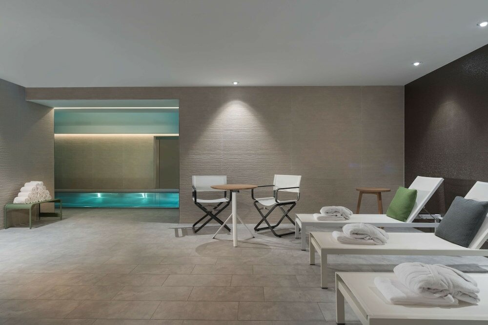 Фото Adina Apartment Hotel Leipzig