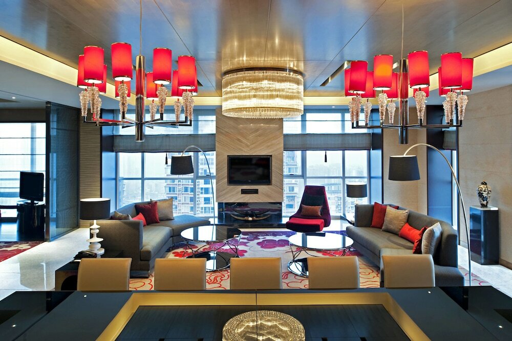 Фото Le Meridien Chongqing, Nan'an