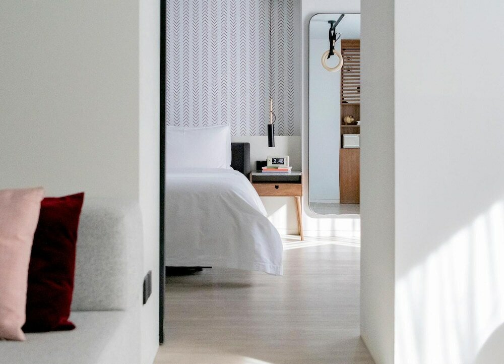 Фото Stey Beijing Wangfujing Hotel