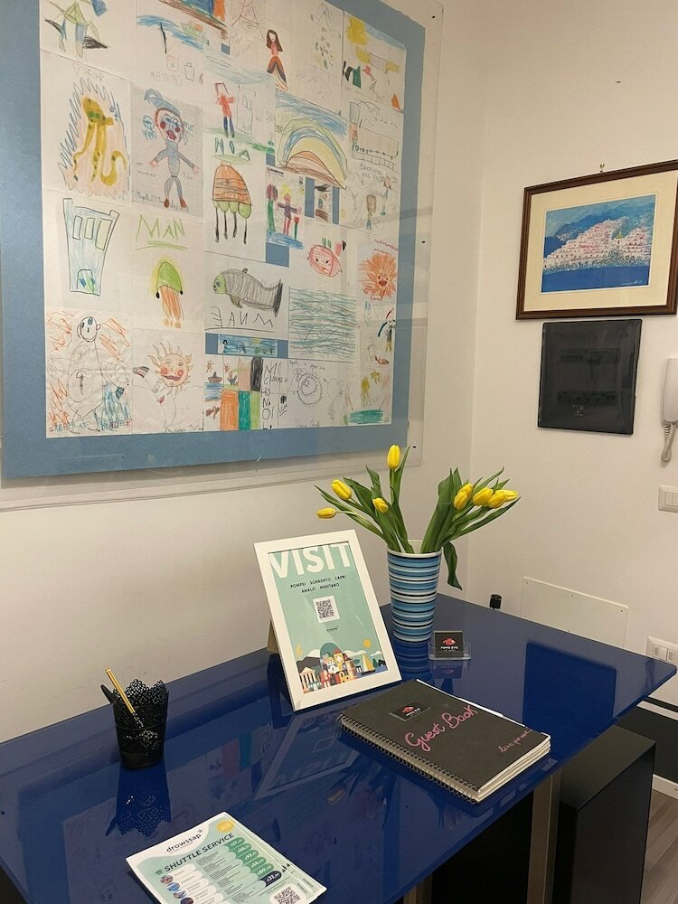 Фото Nonna Pina Art Rooms