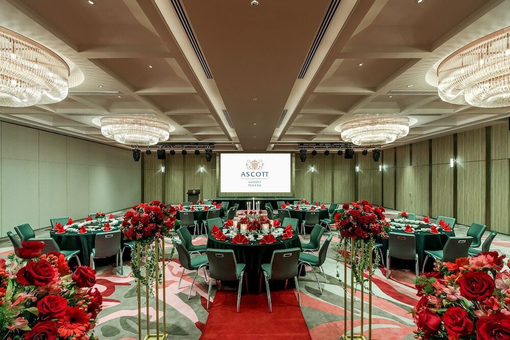 Фото Ascott Gurney Penang