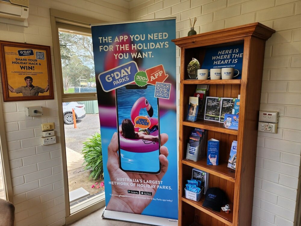 Фото Lake Hamilton Motor Village & Caravan Park