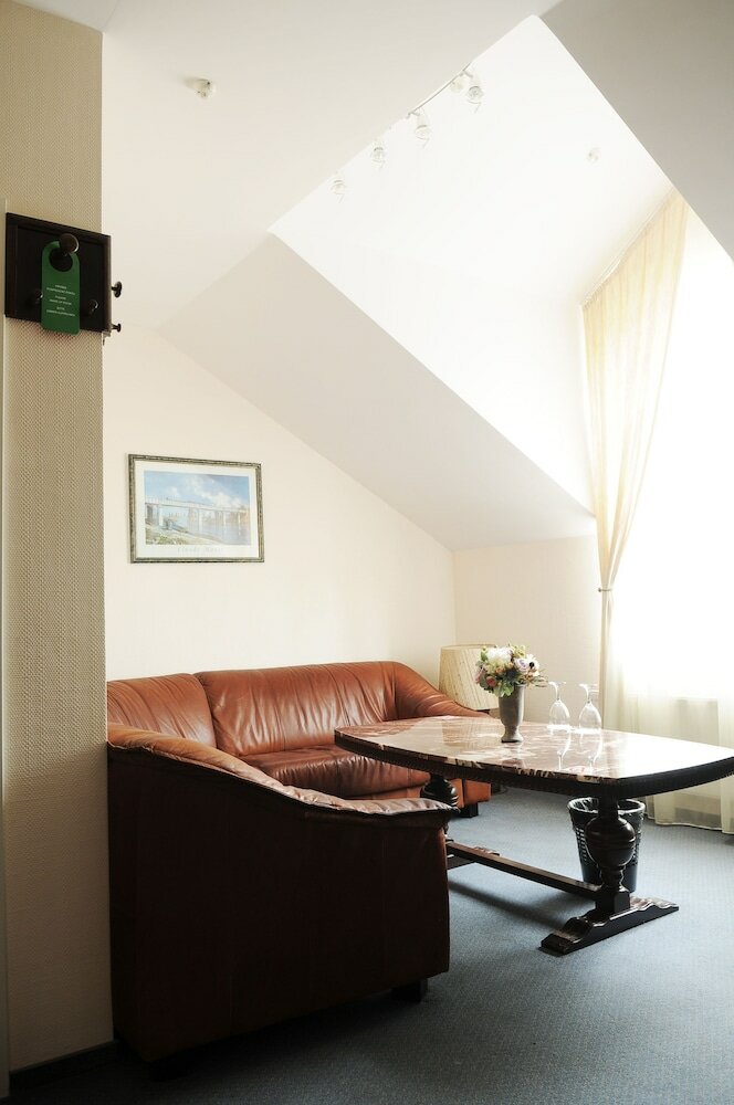 Фото Отель Амикус