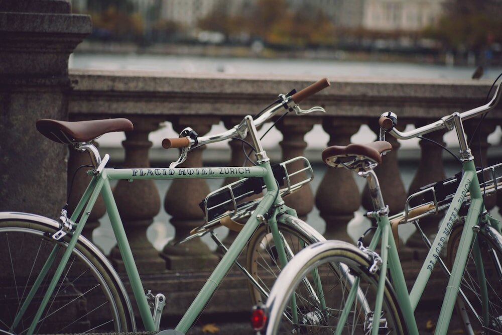 Фото Placid Hotel Zurich