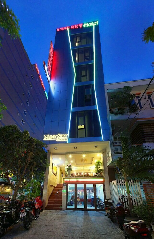 Hotel New Sky Hotel, Da Nang, photo