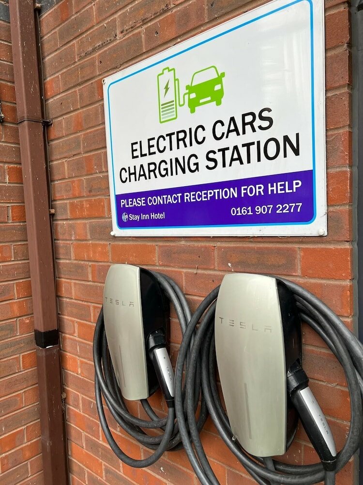 Фото Stay Inn Hotel Manchester