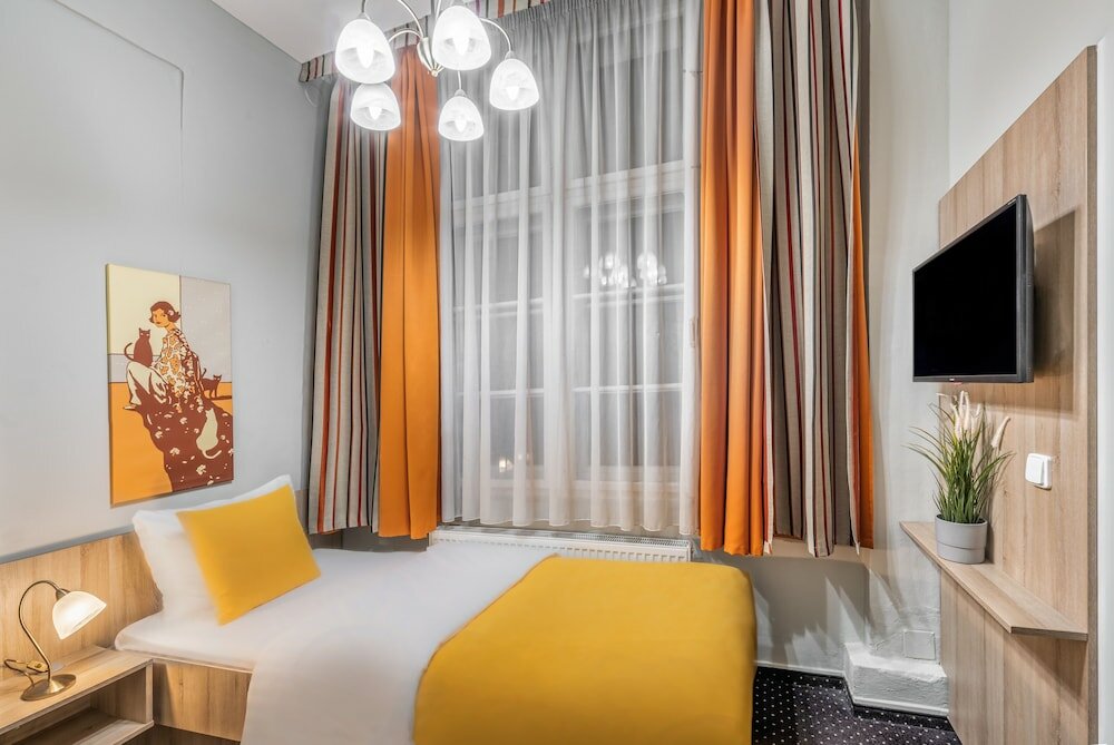 Фото Hotel Palác U Kočků by Adrez Living