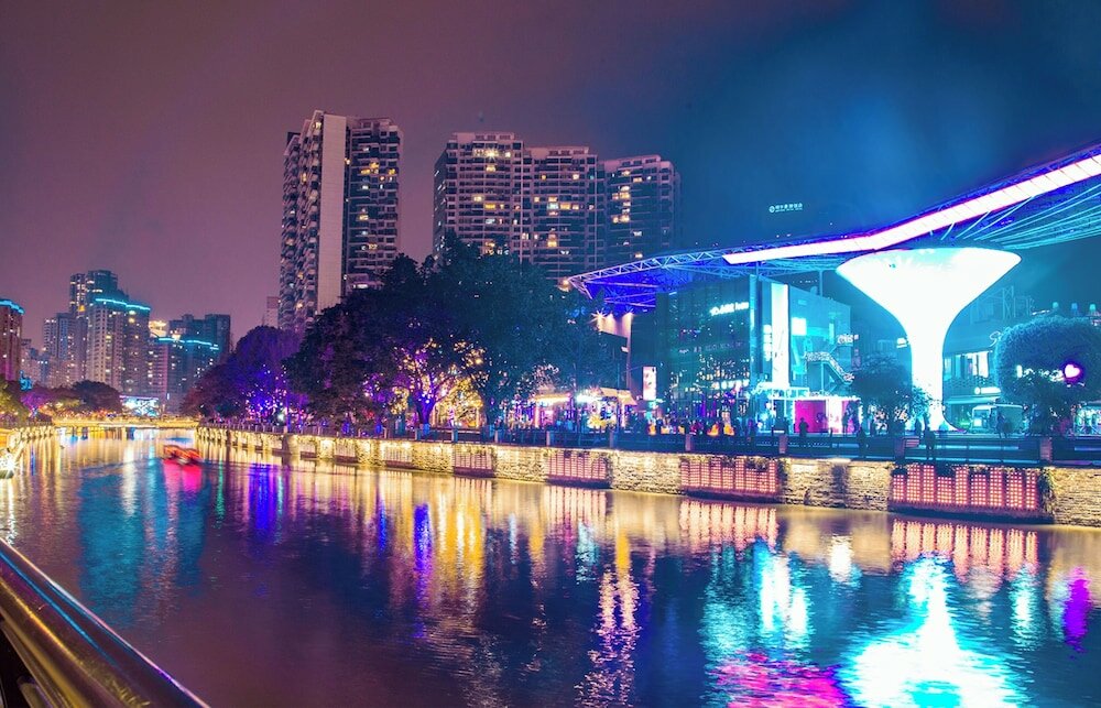 Фото Shangri La Chengdu