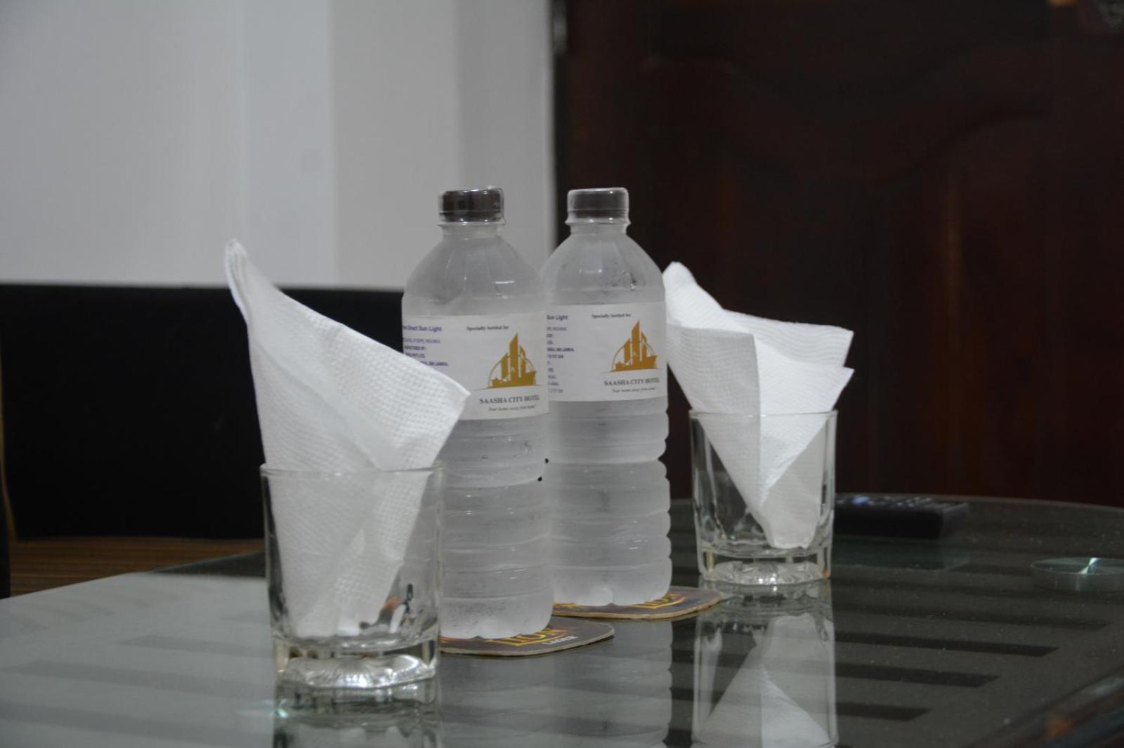 Фото Saasha City Hotel