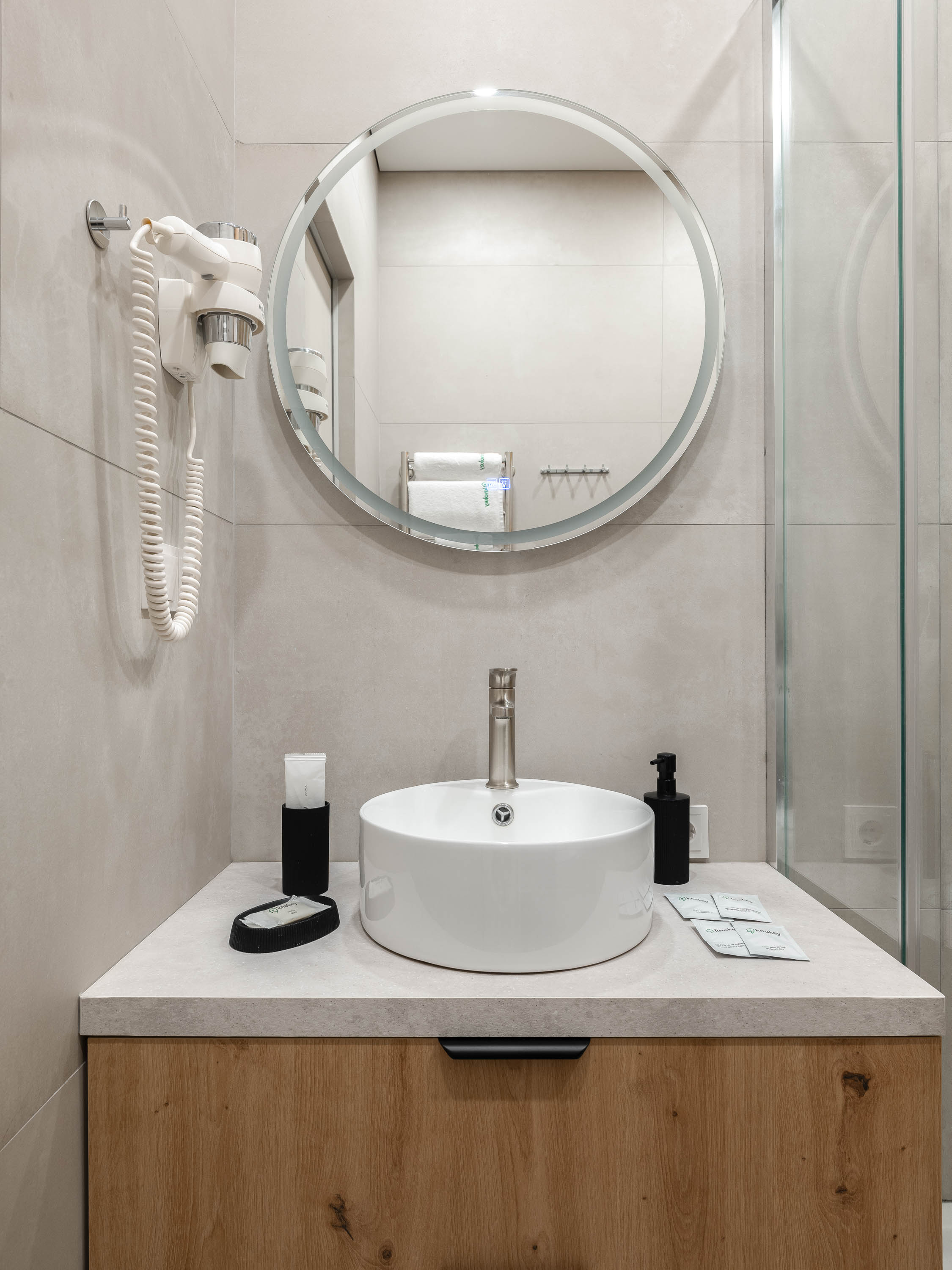 Фото Knokey на Берёзовой аллее 19 корпус 4