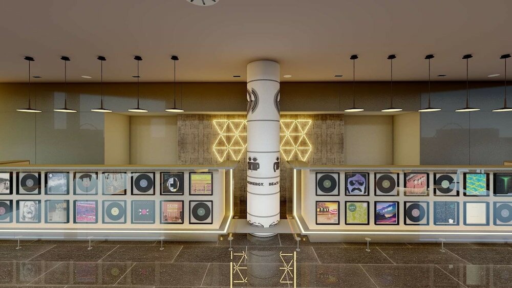 Фото Avani Frankfurt City Hotel