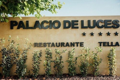 Внешний вид отеля CoolRooms Palacio de Luces Relais & Châteaux в Колунге, фото 2