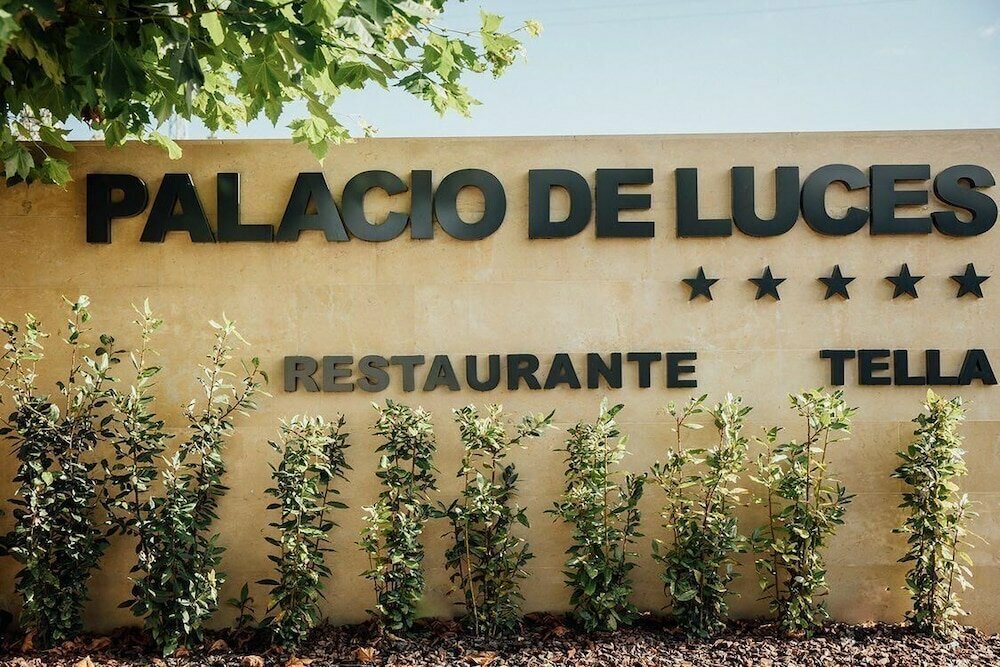 Hotel Hotel Palacio De Luces, Principality of Asturias, photo