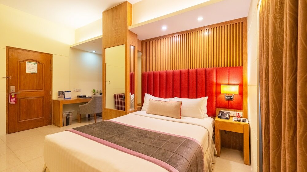 Фото Ascott Palace Dhaka