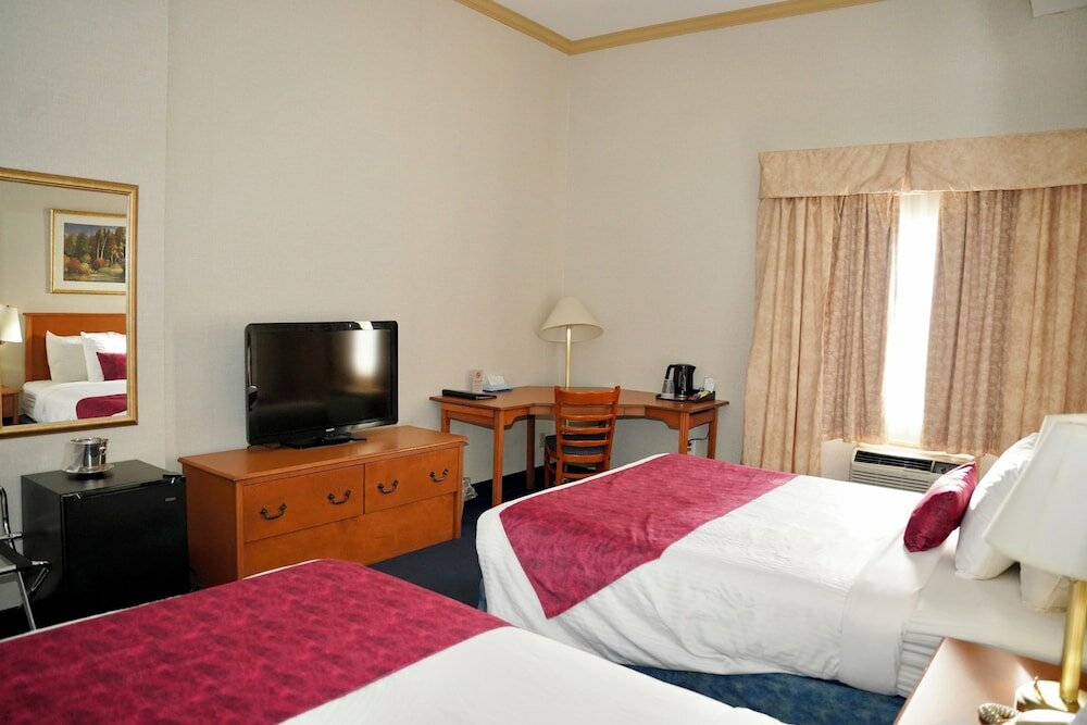 Фото Glengate Hotel