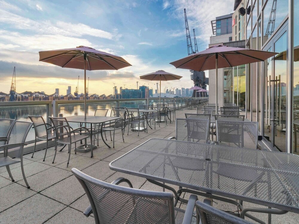 Фото Novotel London ExCeL