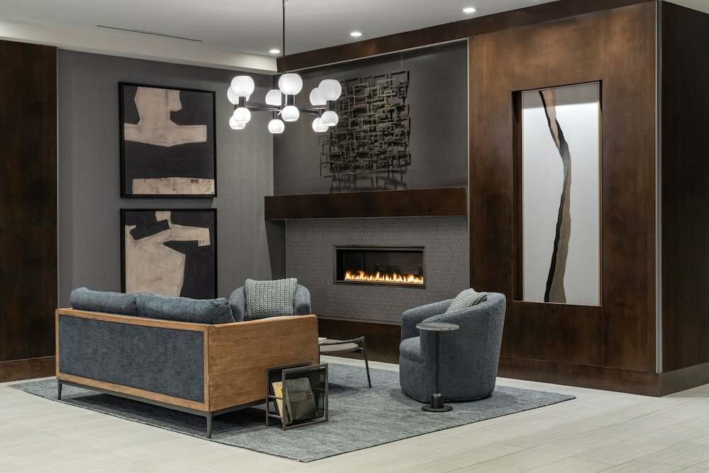 Фото Residence Inn by Marriott Boston Concord